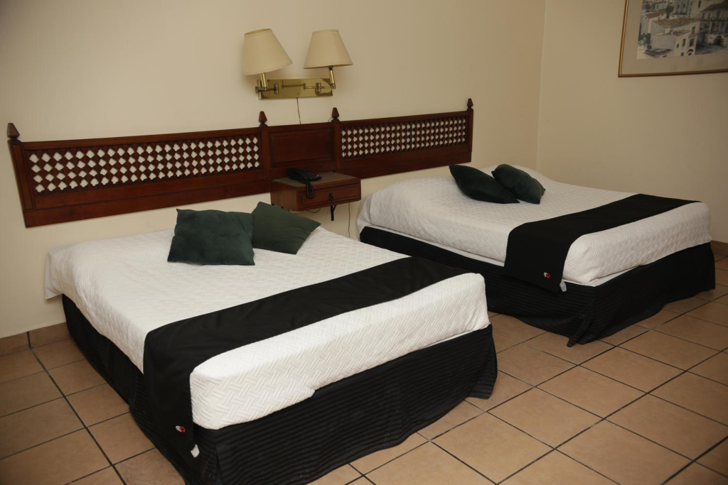 Hotel Posada Santa Fe Sabinas