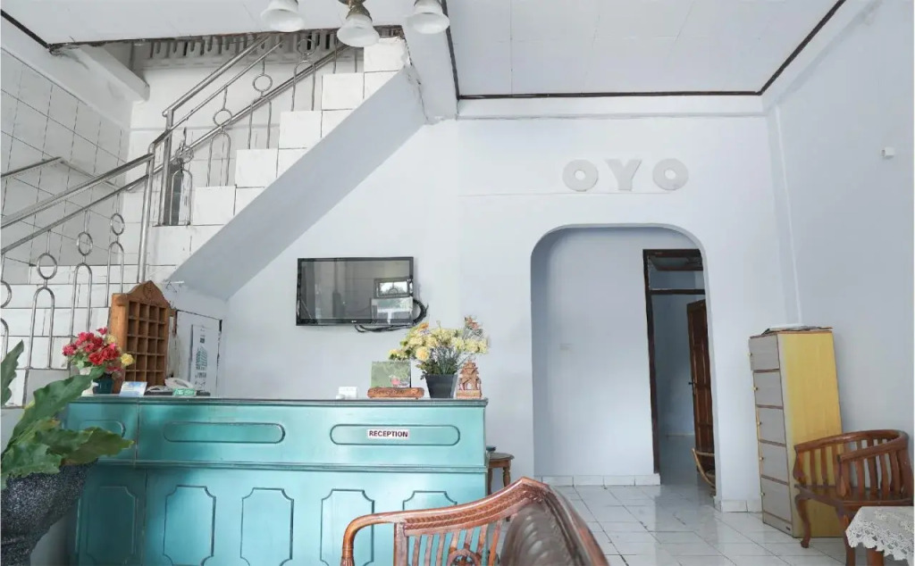 OYO 679 Hotel Niaga
