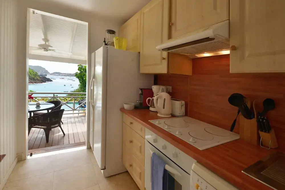 Dream Villa SBH Petit Saint Louis