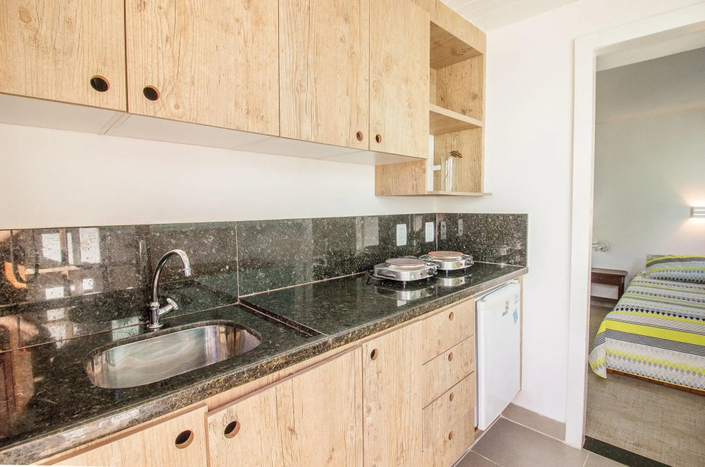 Casa com Vista Incrível, Quatro Suítes Próx a Praia de Geribá Por Luxury Rentals