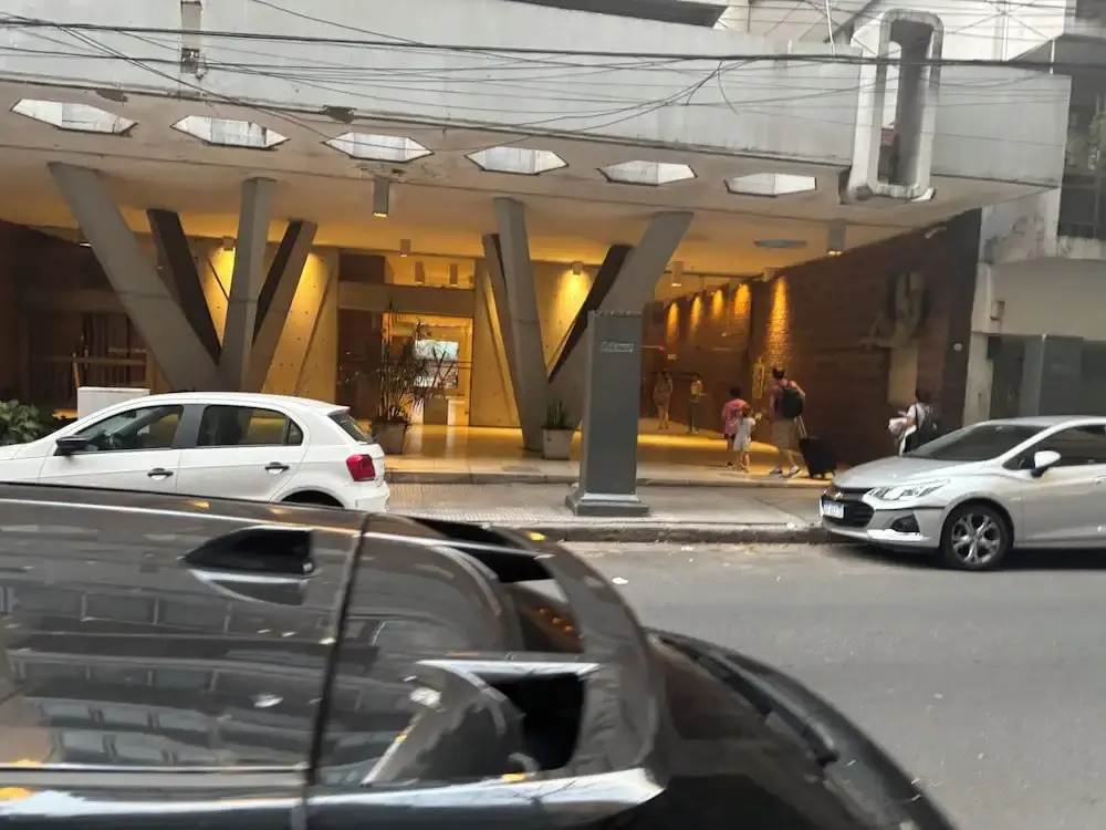 Recoleta con quincho y parrilla