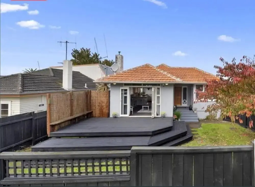 Family Home on Mahoe