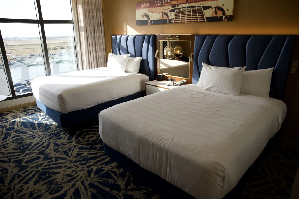 Hard Rock Hotel & Casino Sacramento