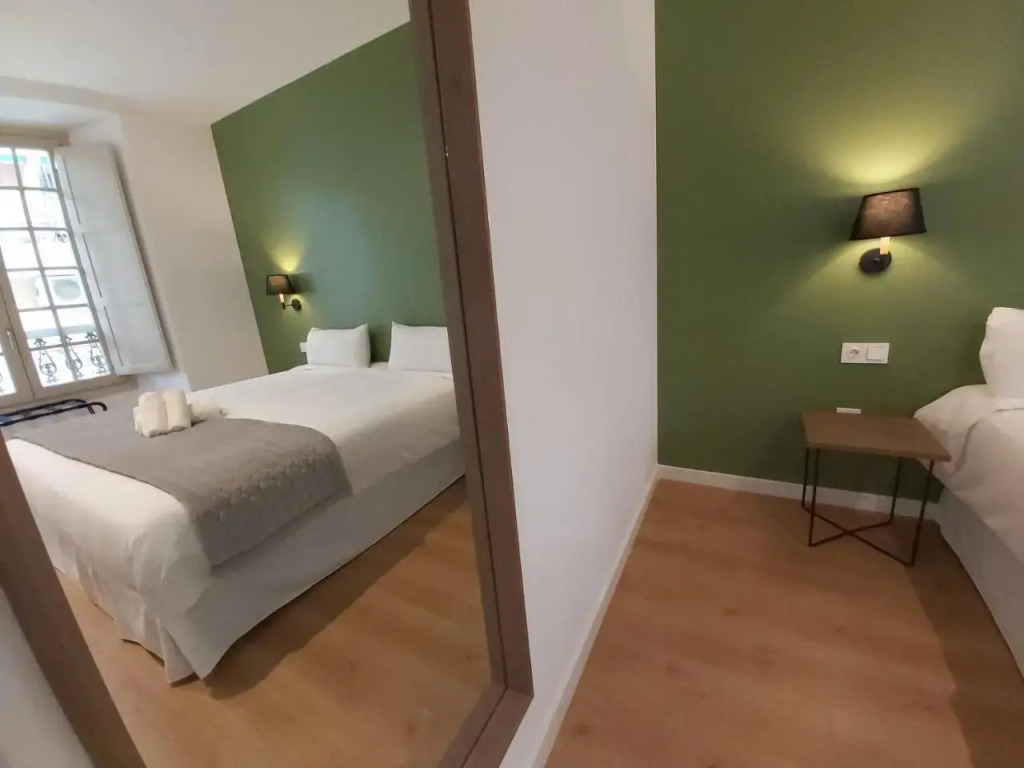 Del Parque Flats Teatro Plaza Premium 2