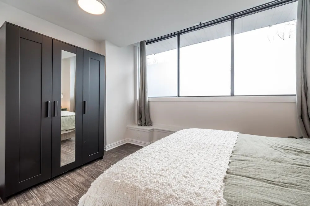 Cozy Fully-Equipped 2 Bedroom Suite
