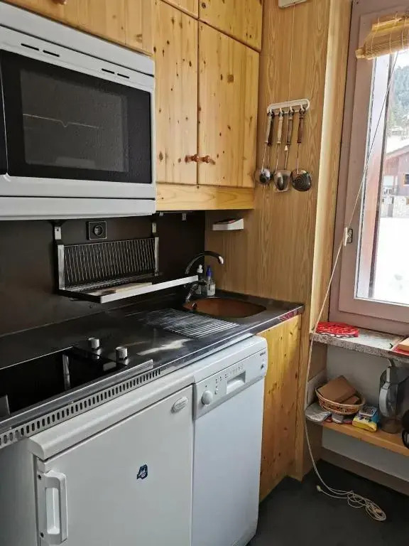 Résidence RIONDET - 2 Pièces pour 4 Personnes 24