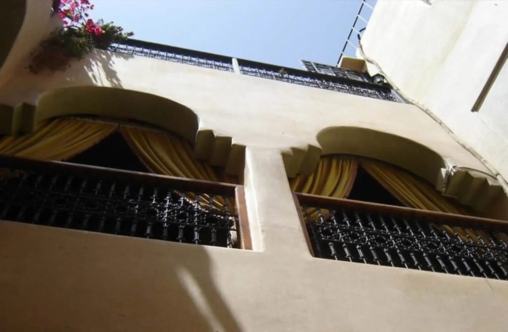 Riad Hôtel Belleville Marrakech
