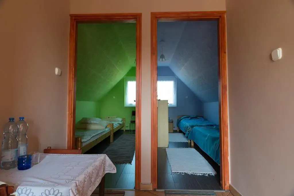 Béke Apartman