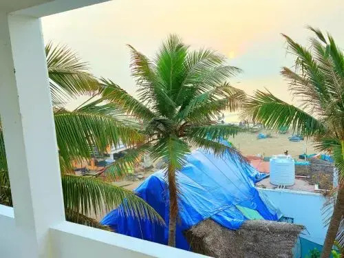Wild Sand Beach Resort