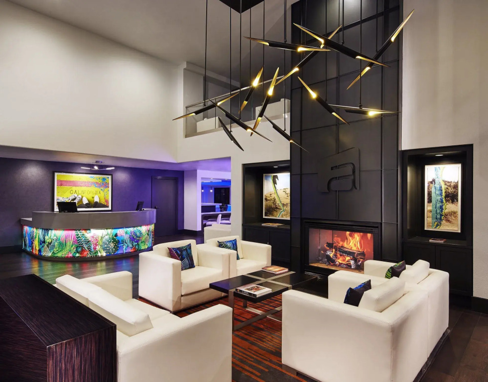 Aloft by Marriott San Jose Cupertino