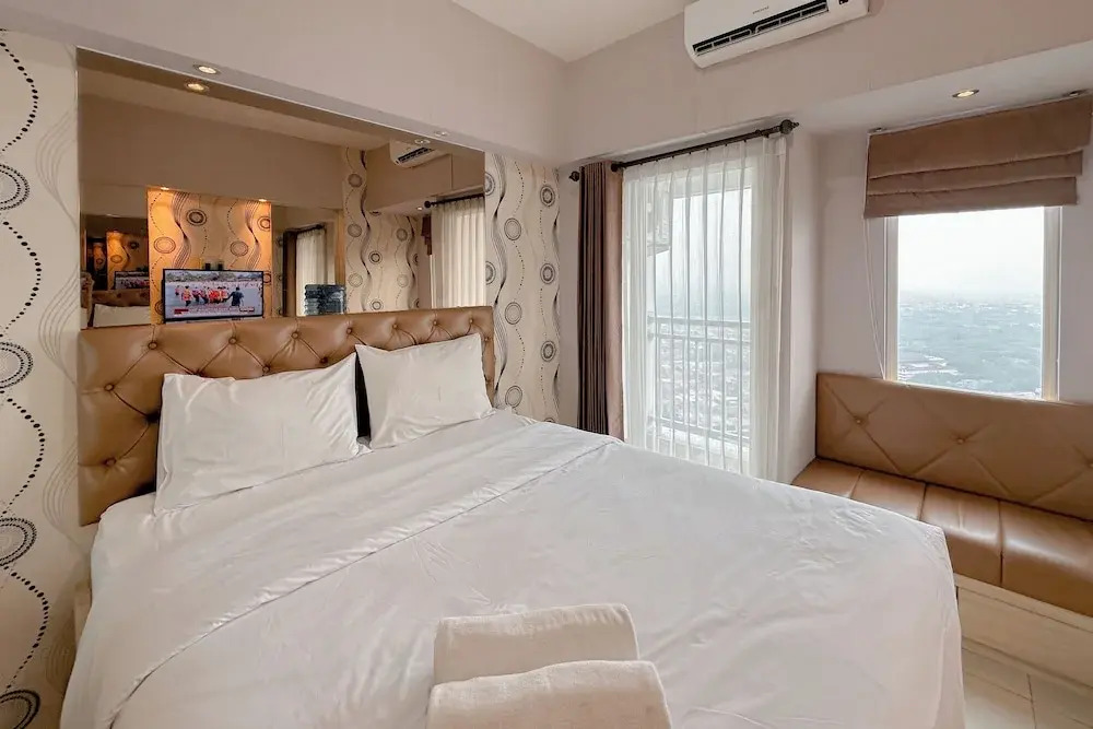 Strategic Spot Studio With Mall Access At Tanglin Supermall Mansion Apartment