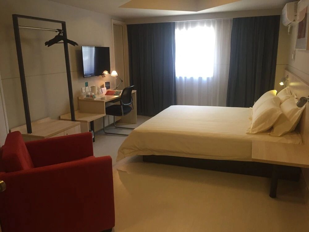 Jinjiang Inn Select Nanning Chaoyang Square Renmin