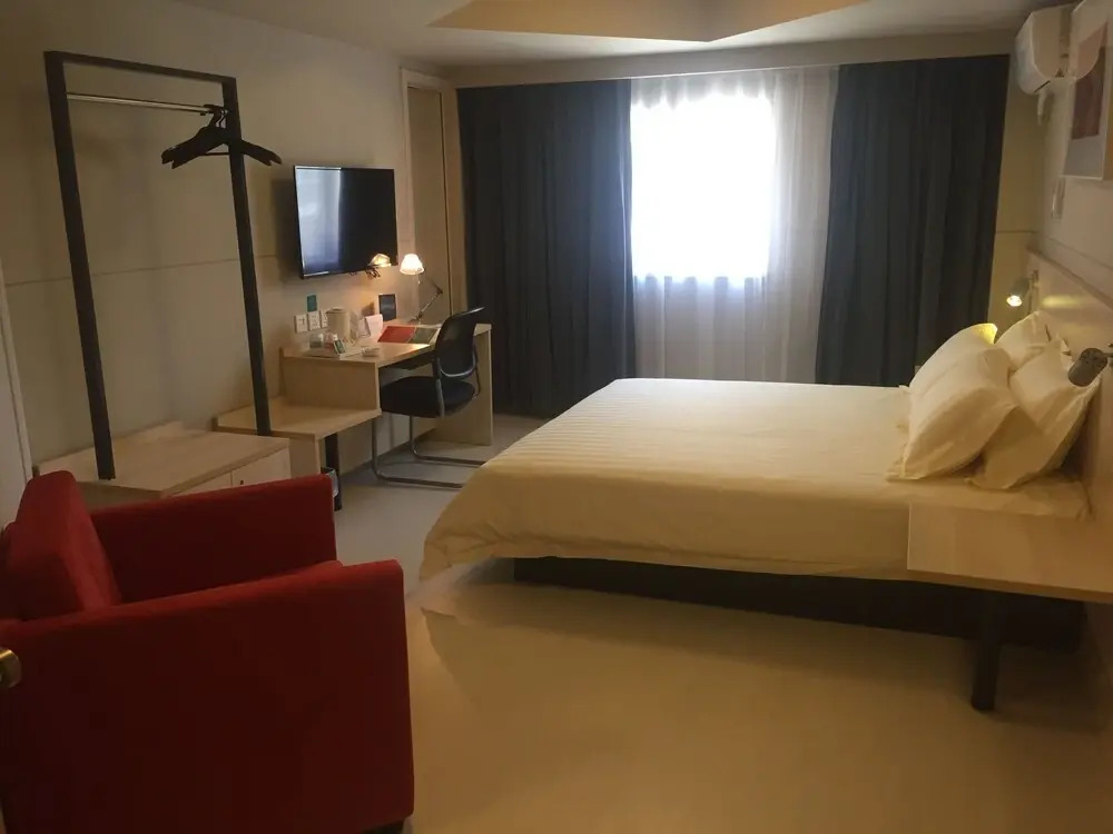 Jinjiang Inn Harbin Xidazhi Street