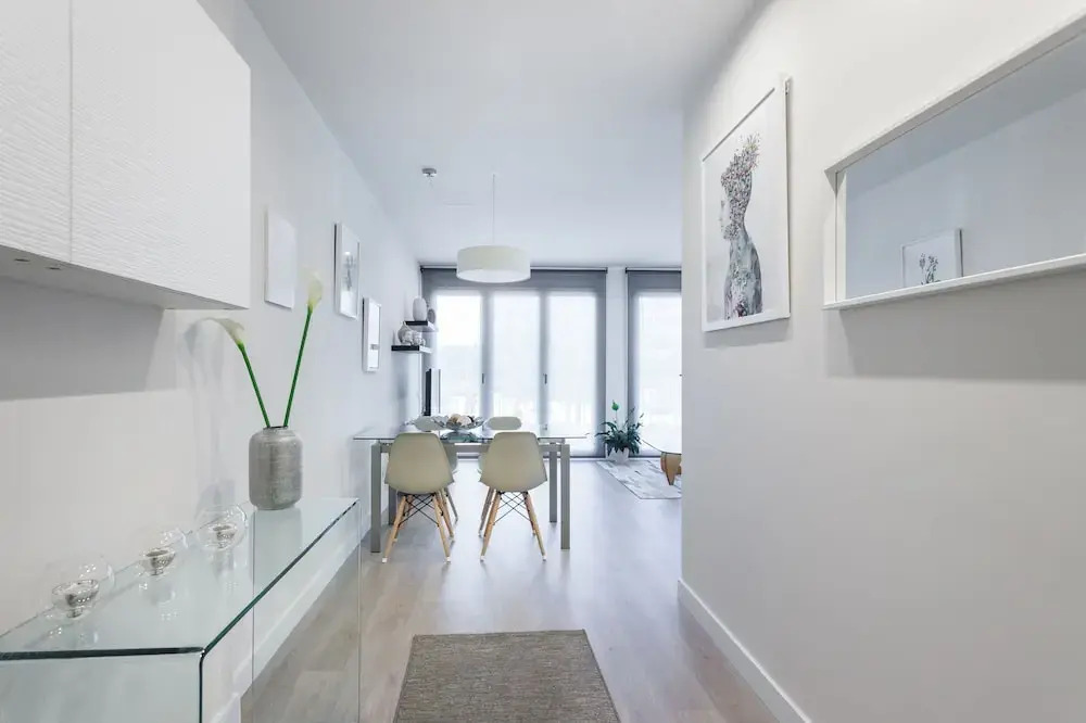 BCN Design Apartment with Portable Wifi