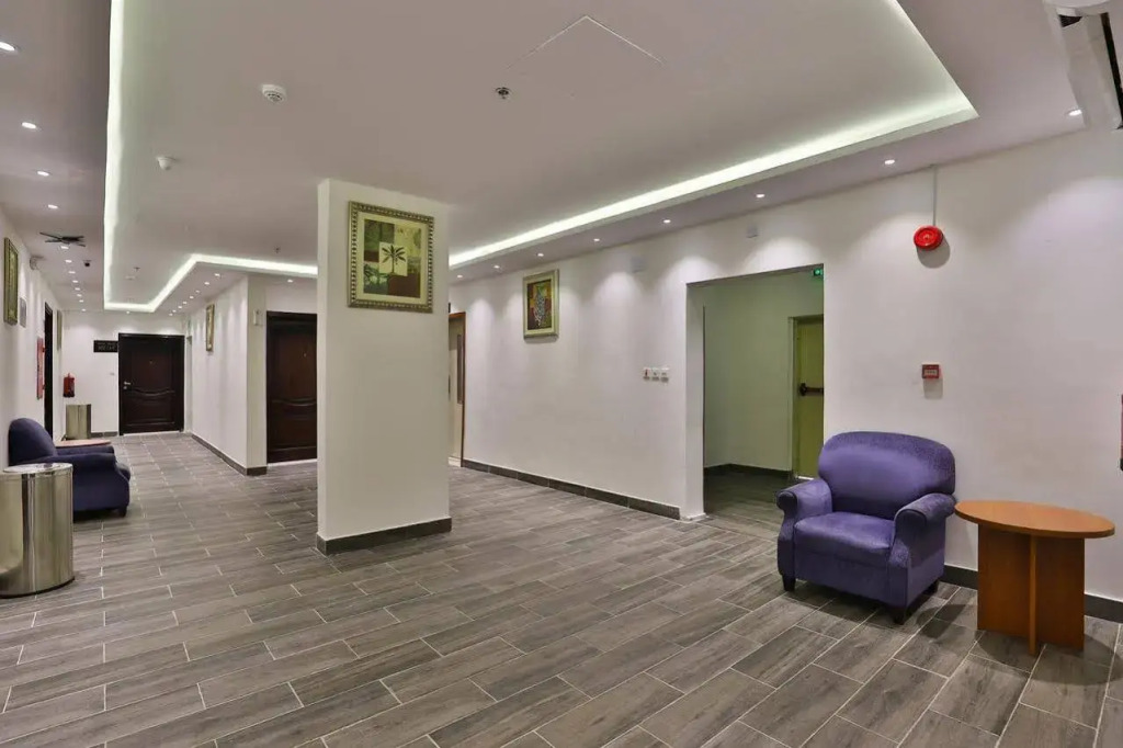 OYO 348 Ruh Taiba Hotel