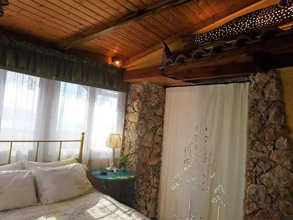 Nadia's Traditional Greek House
