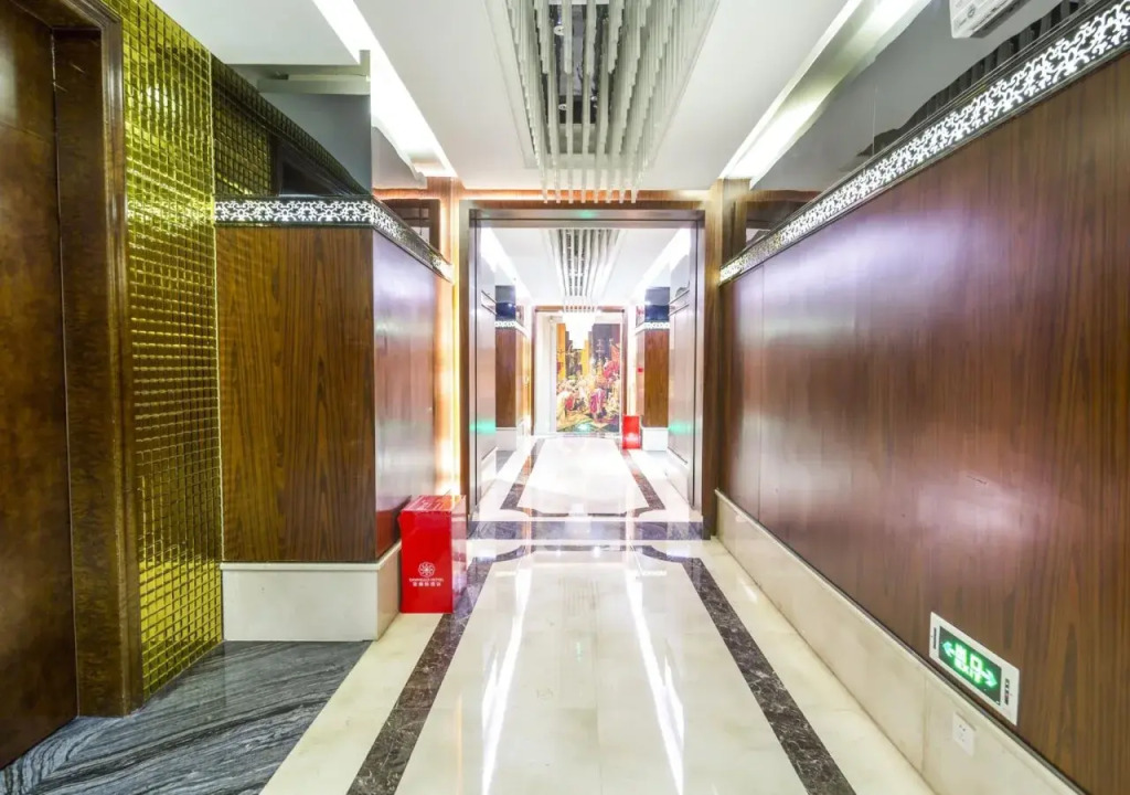 Dayhello Hotel Shenzhen Shekou