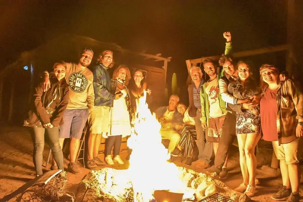 Astro Camping Elqui Experience
