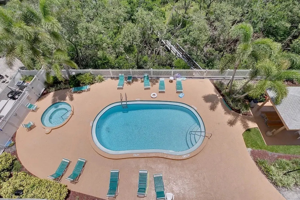 19931 Gulf Blvd Condo Unit 4B 2 Bedrooms 2 Bathrooms Condo