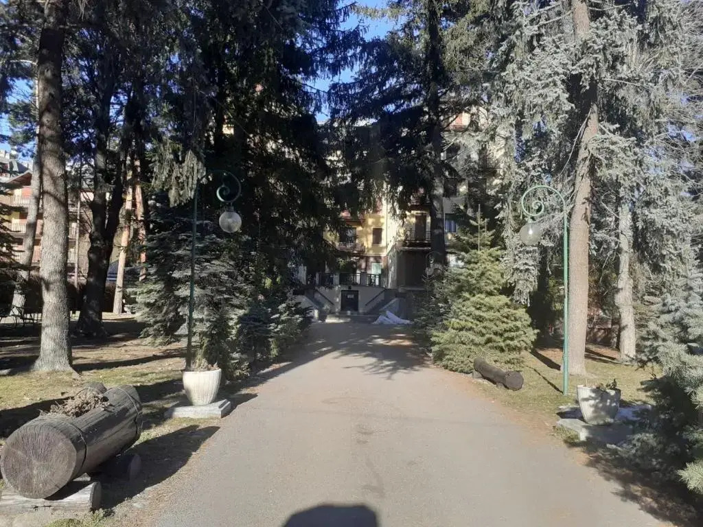 Bardonecchia Central Studio Apartment - Frejus Palace