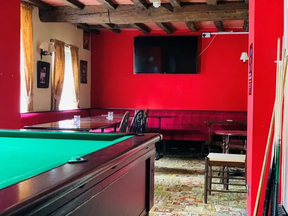 Ye Olde Bucks Head Inn
