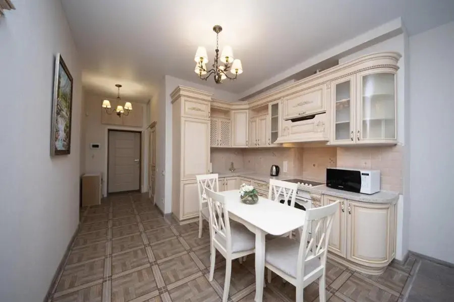 Stylish Panoramic apartments Dnipro Sail riverside