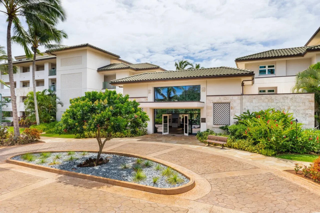 Marriott's Kauai Lagoons