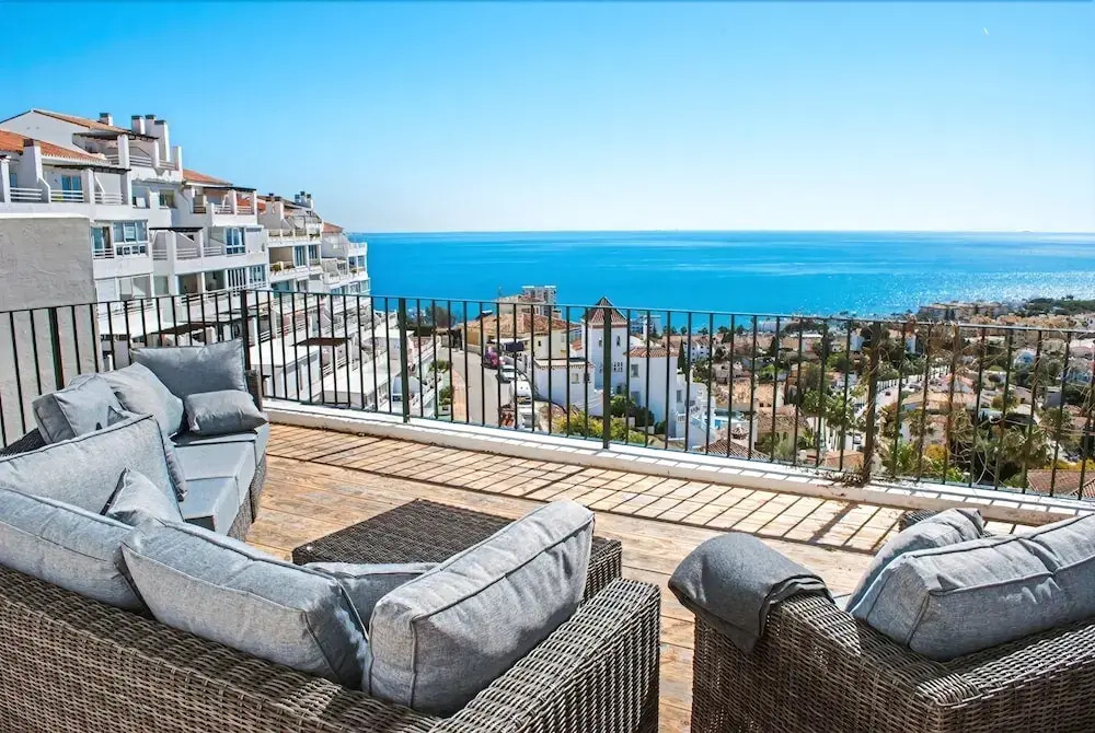 Wonderful Apartment with view Ref 99