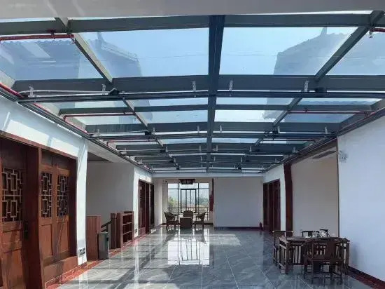 Haotianjing Tangquan Homrstay