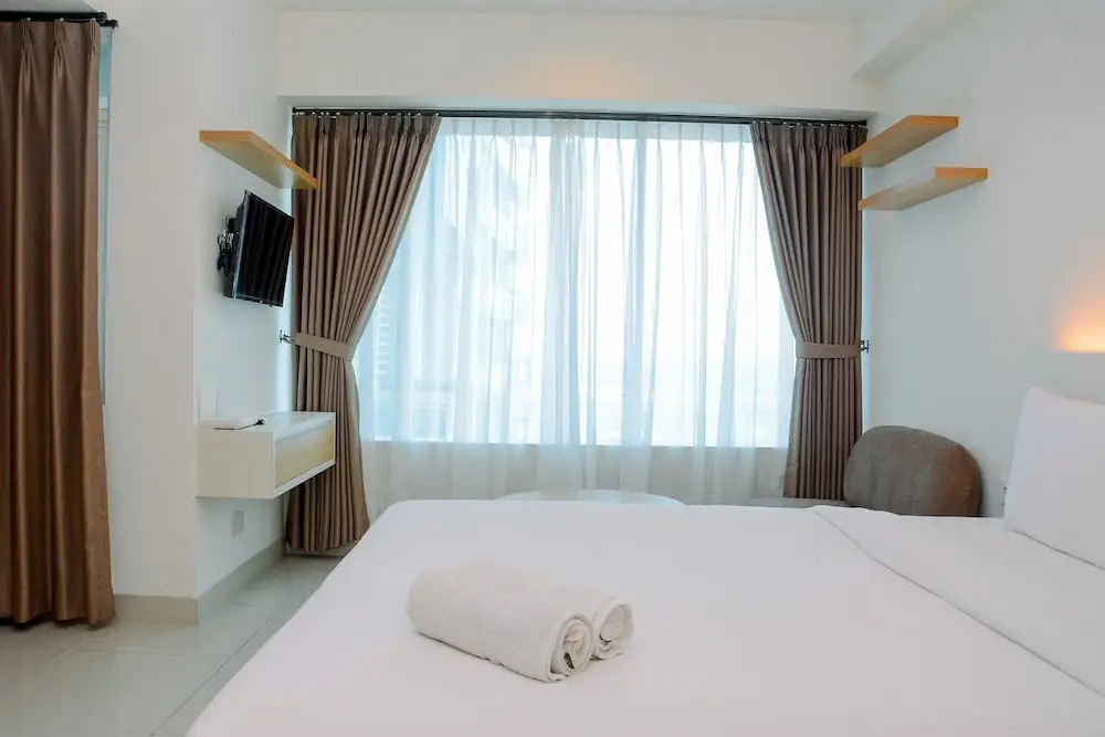 Apartemen Grand Kamala Lagoon Studio By Bonzela Property