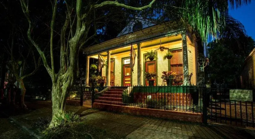 The Lookout Inn