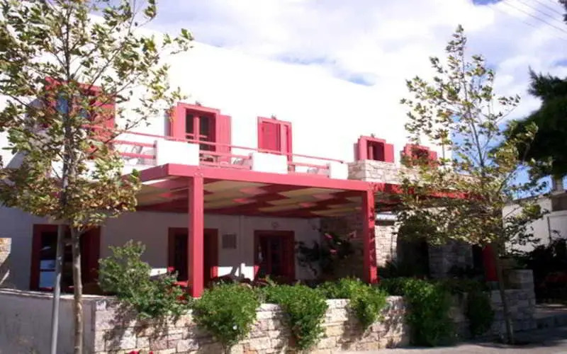 Aposperides Hotel