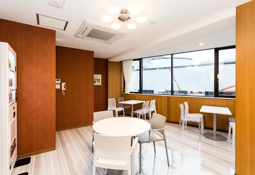 Rinia Hostel