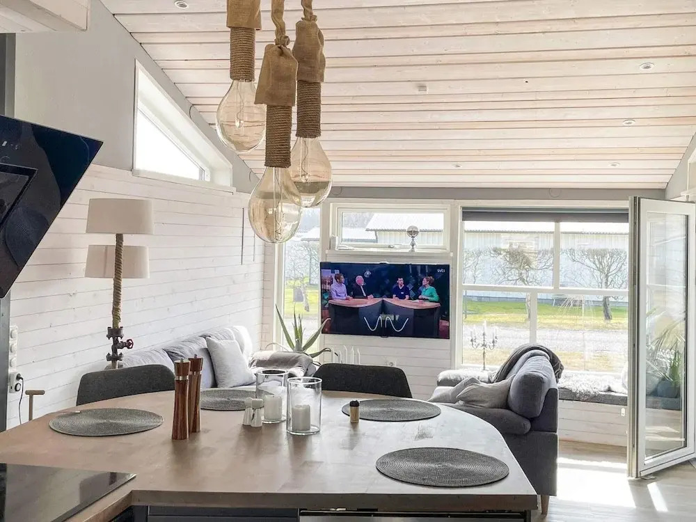 5 Star Holiday Home in Skummeslovsstrand