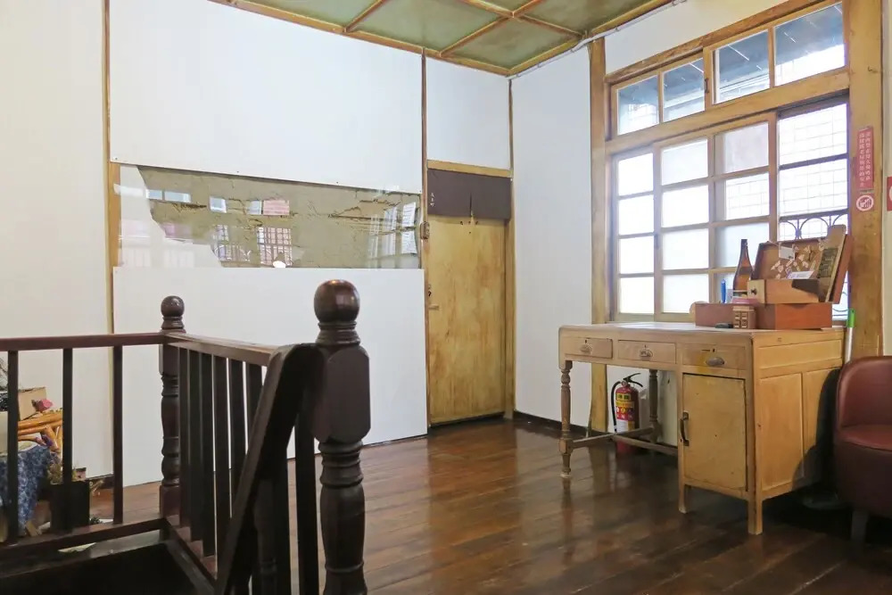 The Old House Chiayi B&B