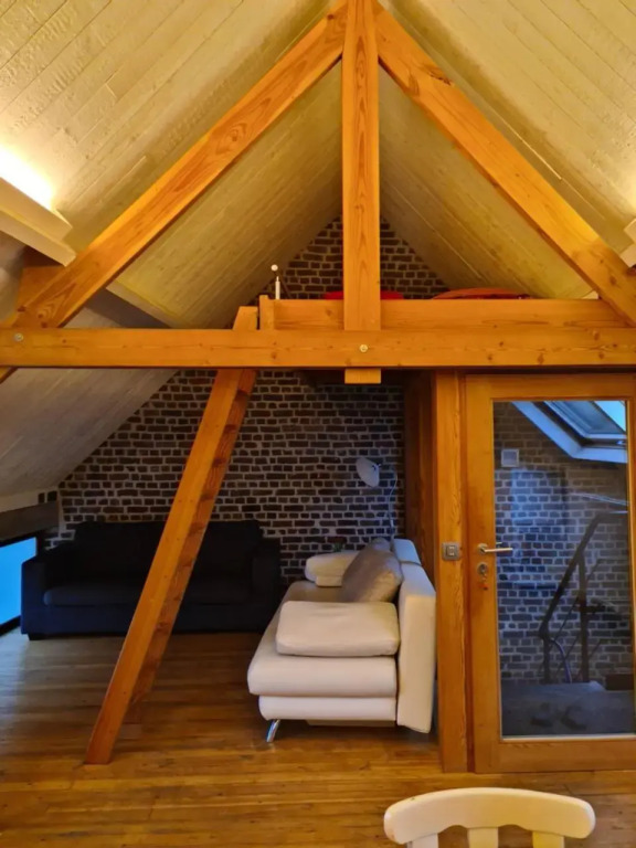 Cosy loft in the Flamish Ardennes