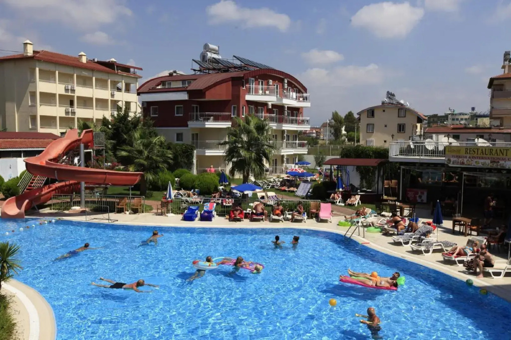 Hanay Suit Hotel