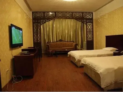 Grand Yongzheng Hotel