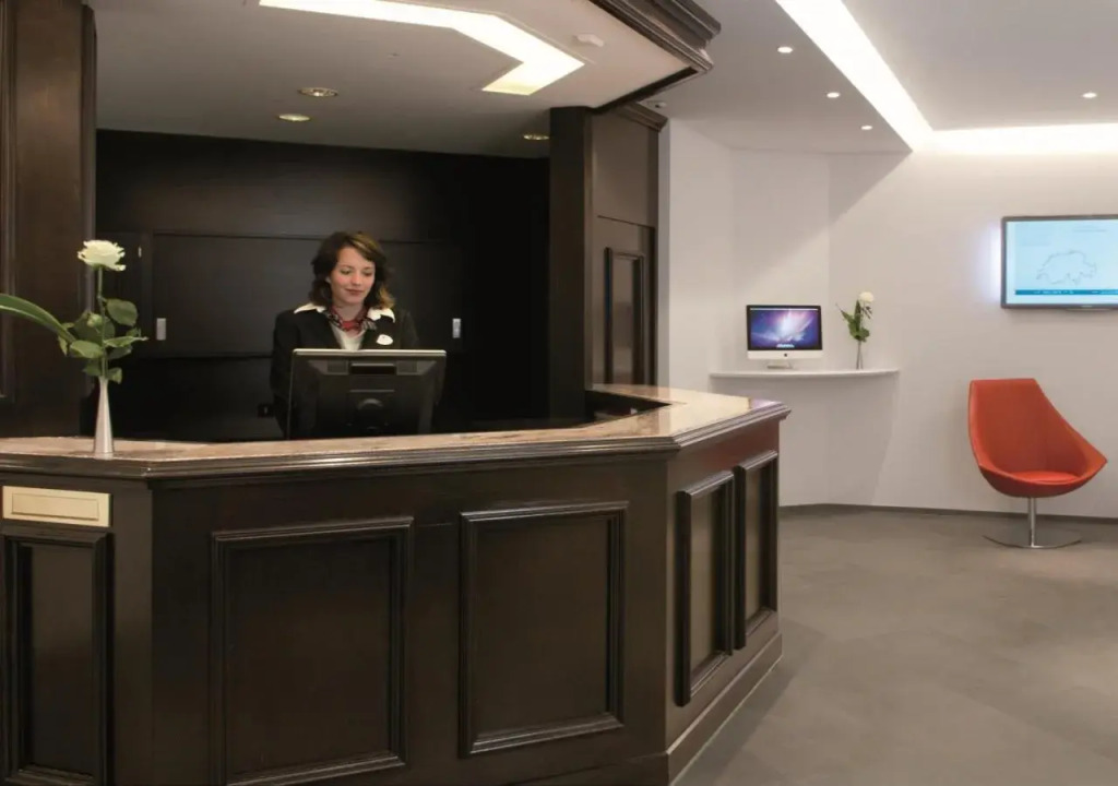 Sorell Hotel Tamina Bad Ragaz