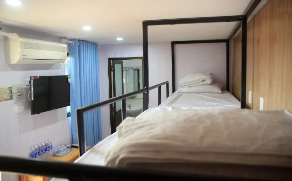Ht Container Hostel