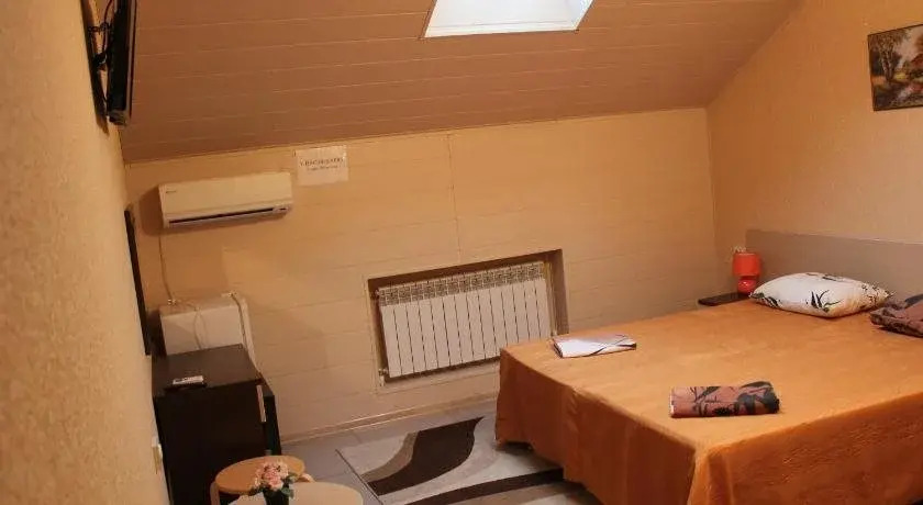 Hotel Evronomer