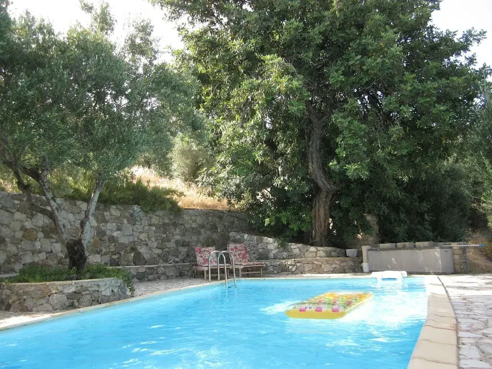 Luxurious Villa in Crete with Swimming Pool