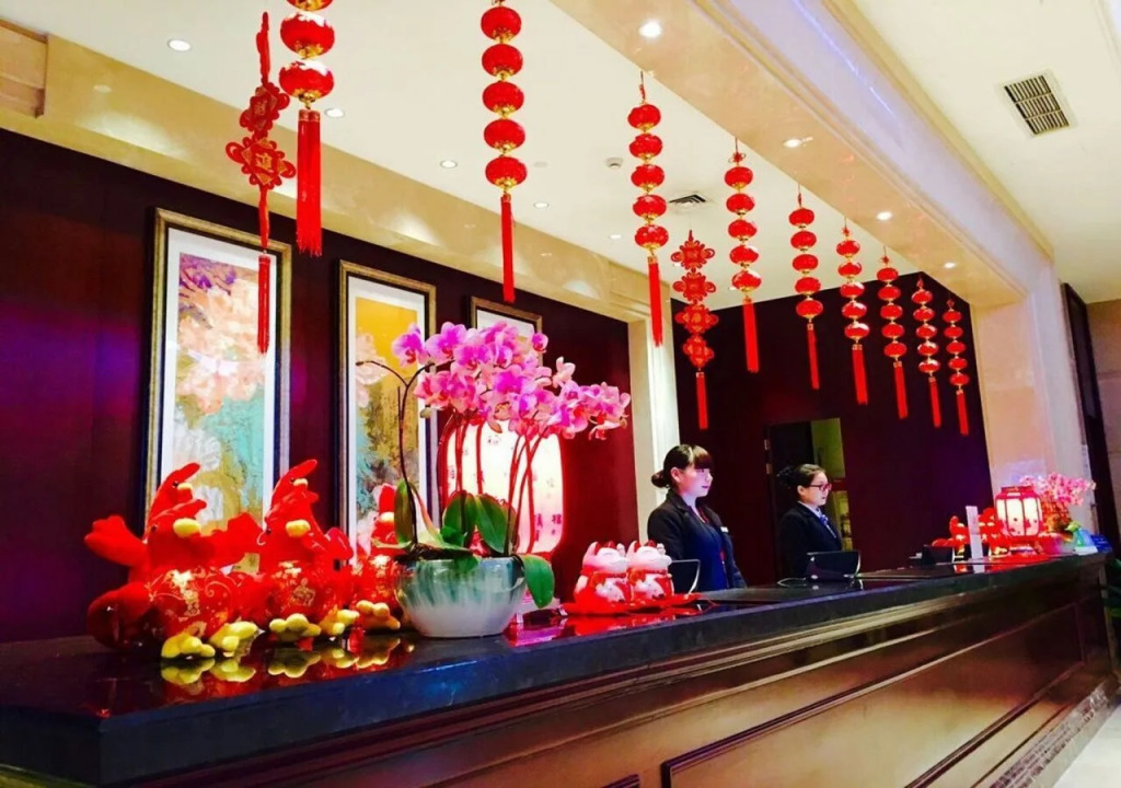 Argyle Hotel Pengzhou
