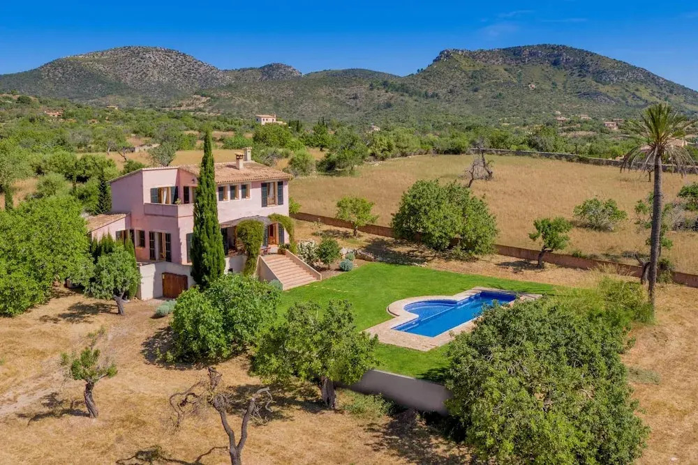 Sa Morada - Villa With Private Pool. Free Wifi