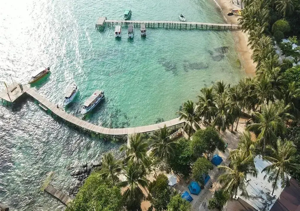 Sea Gallery Phu Quoc Luxury Apartment
