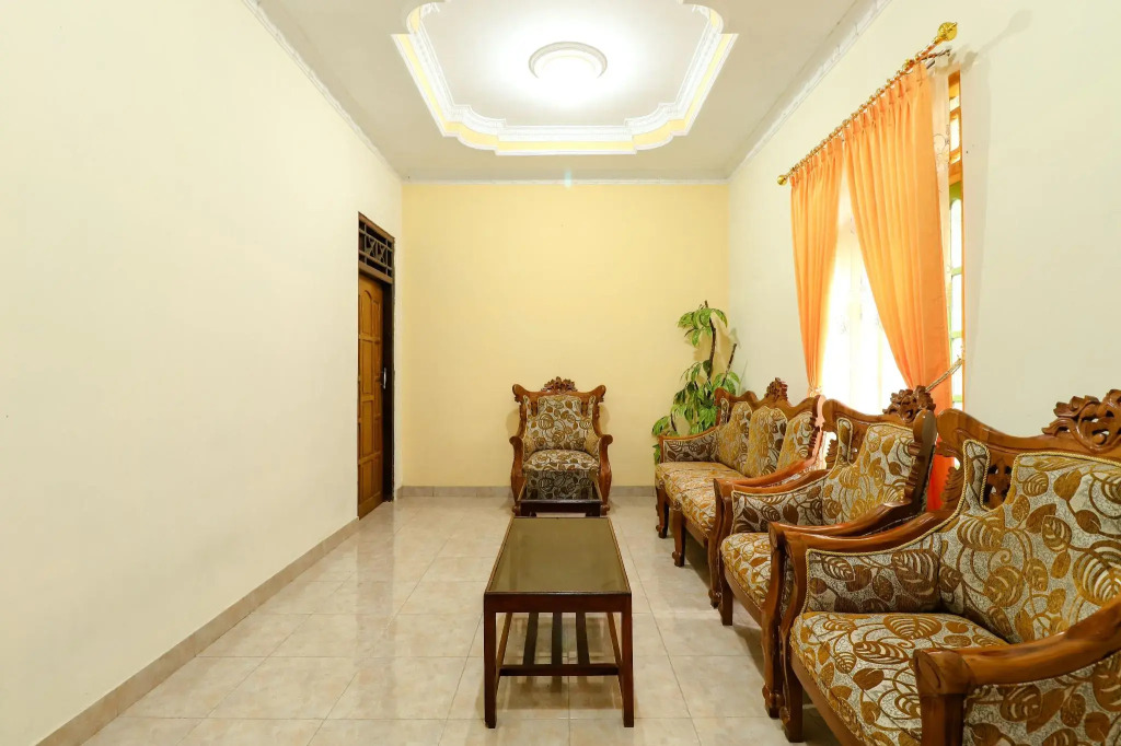 Jemakir Homestay