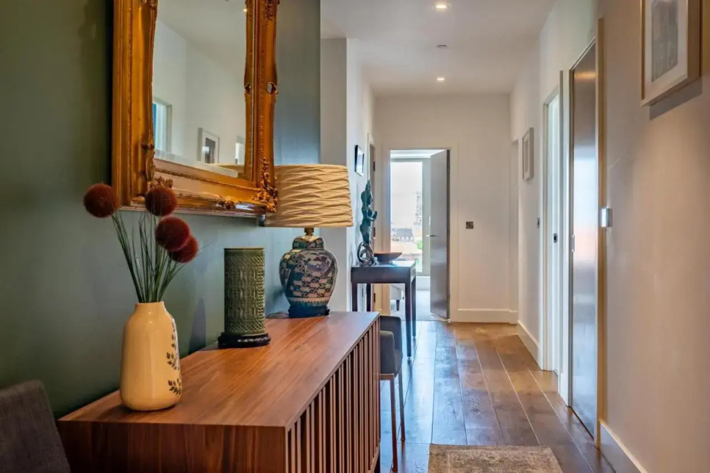 The Penthouse @ Ryedale House