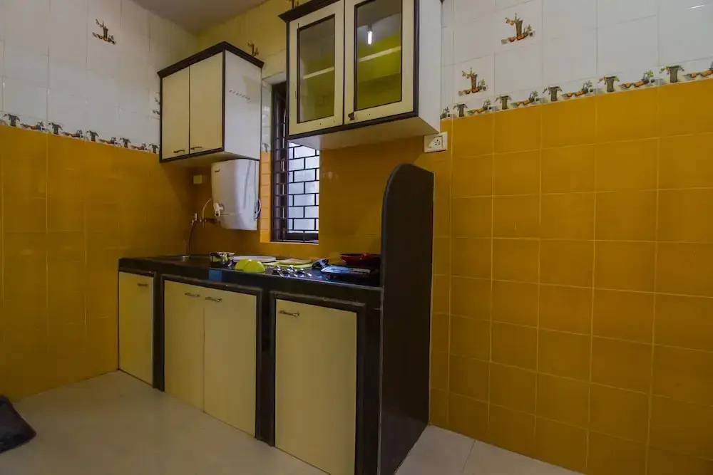 OYO 19579 Home Alluring 2BHK Candolim