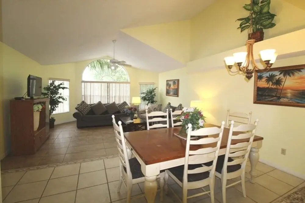 Charming 3 Bed Vacation Villa near Disney (174) by Dreams VR