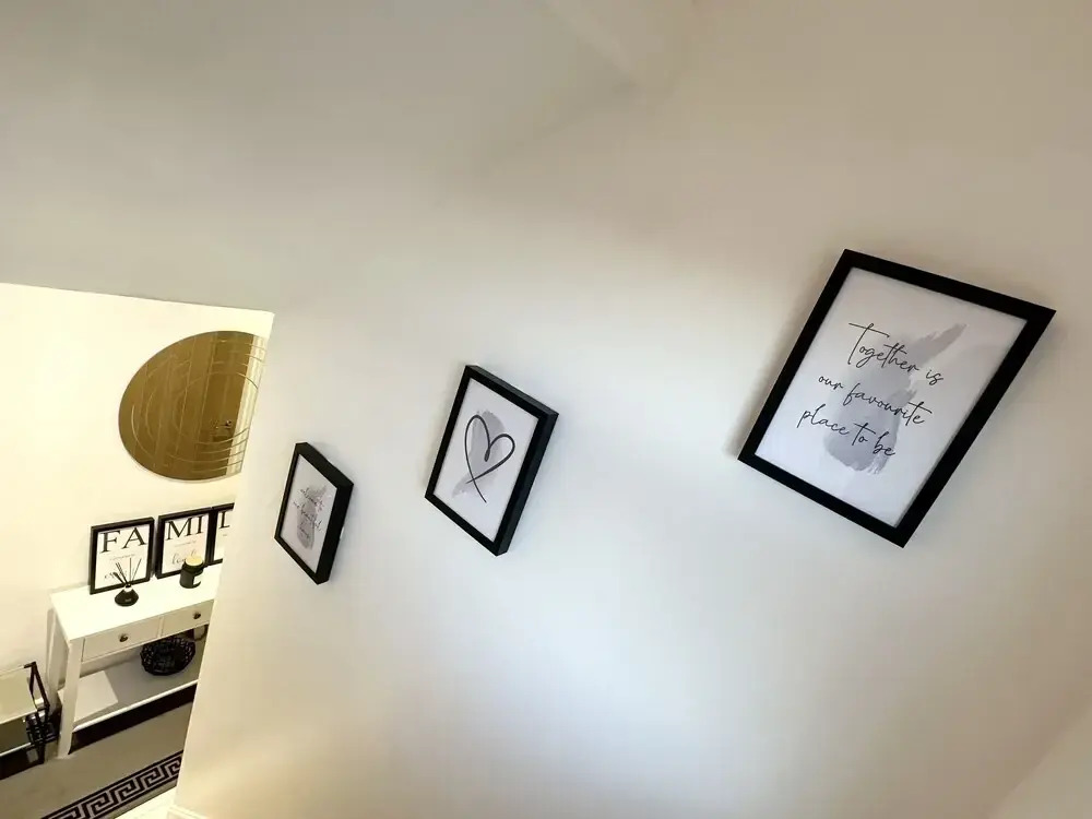 Charming 3-bed Home Minutes From City Centre